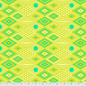 Daydreamer - Lucy - Pineapple Fabric