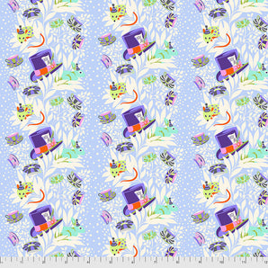 Curiouser & Curiouser - 6pm Somewhere Daydream Fabric