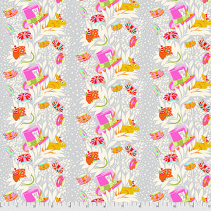 Curiouser & Curiouser - 6pm Somewhere Wonder Fabric