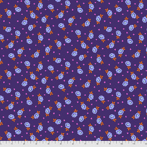 Curiouser & Curiouser - Baby Buds Daydream Fabric
