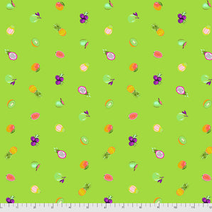 Daydreamer - Forbidden Fruit Snacks - Kiwi Fabric