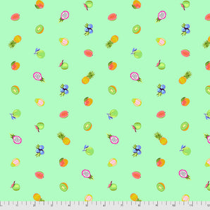 Daydreamer - Forbidden Fruit Snacks - Mojito Fabric