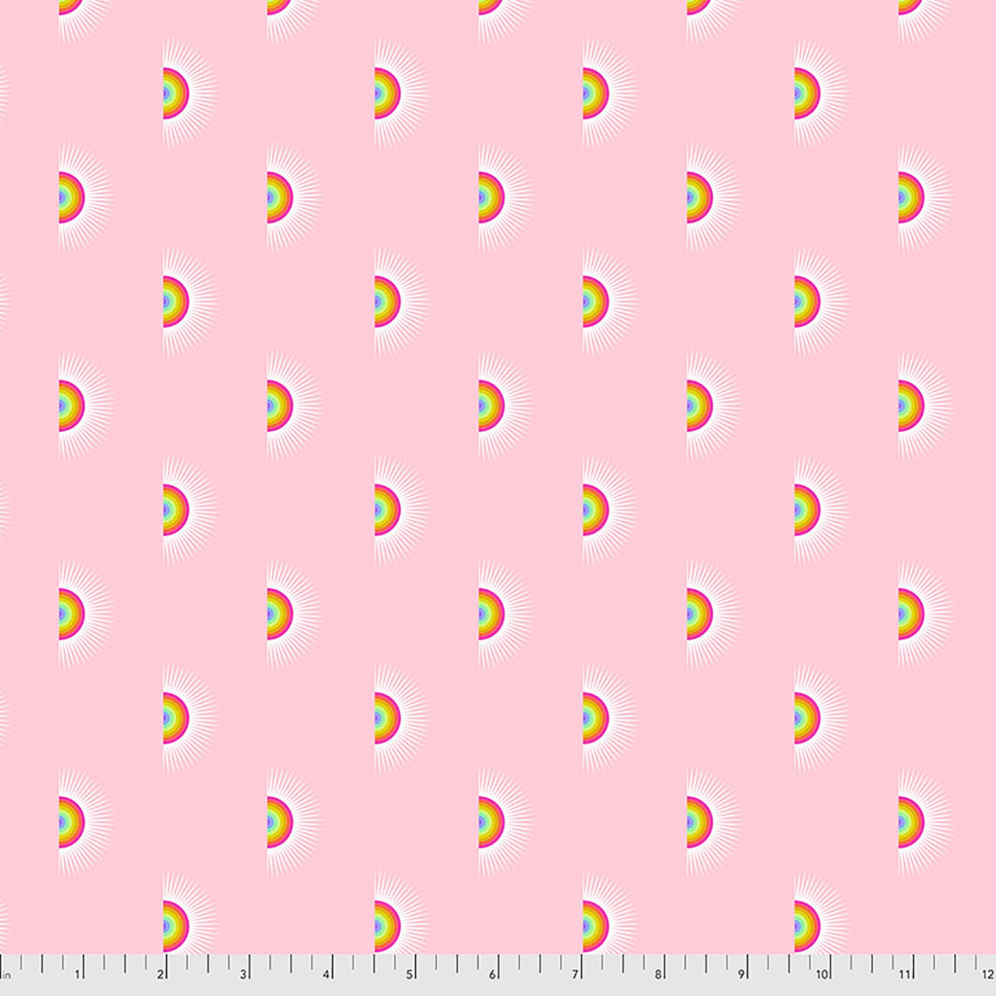 Daydreamer - Sundaze - Guava Fabric