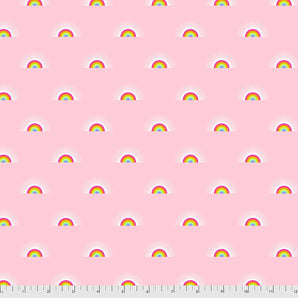 Daydreamer - Sundaze - Guava Fabric