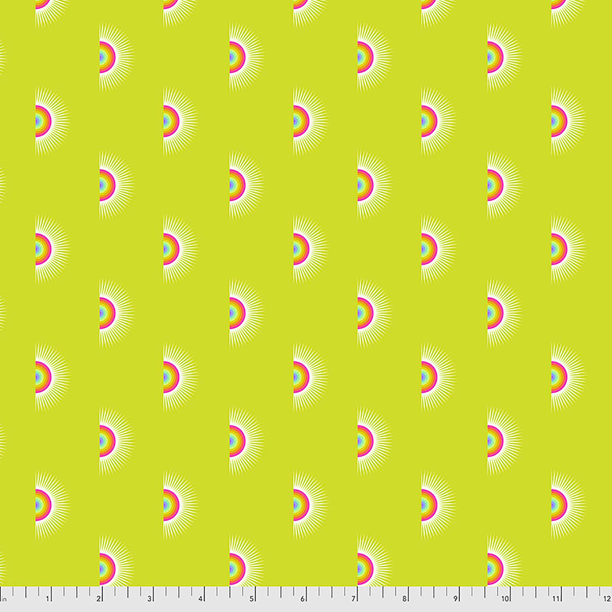 Daydreamer - Sundaze - Pineapple Fabric