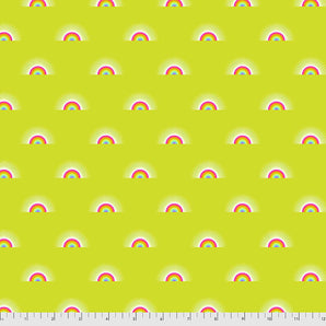 Daydreamer - Sundaze - Pineapple Fabric