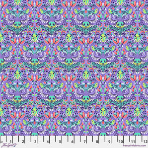 Tiny Beasts - Bear With Me Glimmer Fabric