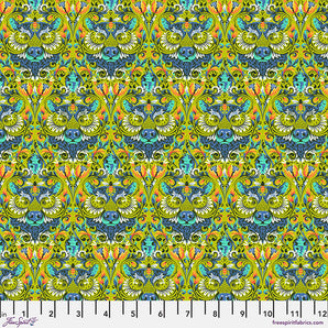 Tiny Beasts - Bear With Me Glow Fabric