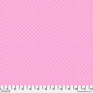 True Colors - Tiny Dots Candy Fabric