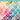 Ombre Gems Quilt Pattern