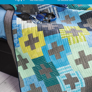 Plus and Minus Quilt Pattern