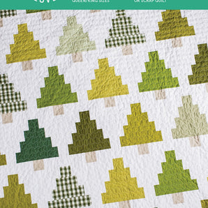 Quilty Trees Quilt Pattern