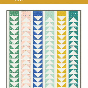 Flying Quilt Pattern