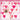 Infinite Hearts Quilt Pattern