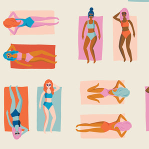 Sunburst - Fun in the Sun Chill Fabric