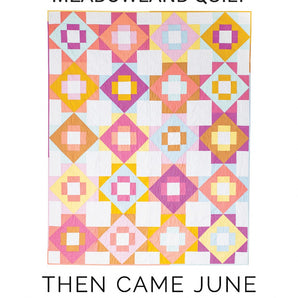 Meadowland Quilt Pattern
