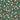 Garden & Globe - Wildflower Field Hunter Green Fabric