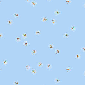 Garden & Globe - Firefly Glow Bright Fabric