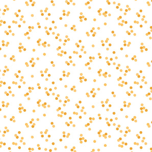 Billy Balls White Fabric | Wildflora