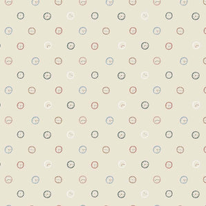 Away We Go - Clocks Cream