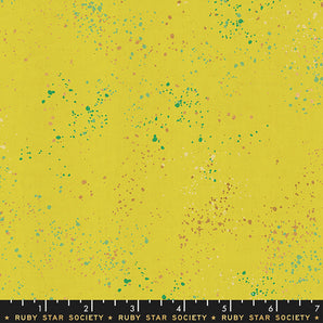 Speckled - Citron Metallic