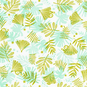 Wild and Free - Palms Sprout