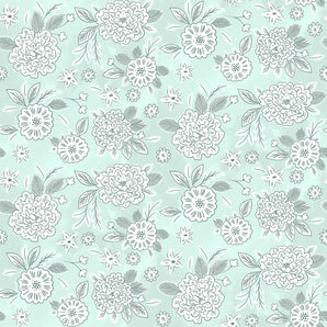 Earth Magic - Flower Dream - Magic Fabric