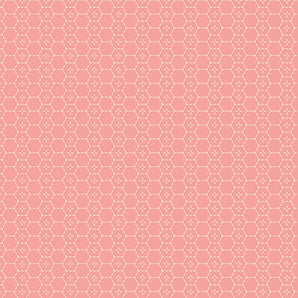Picturesque - Bound Treasures Blush Fabric