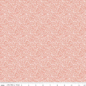 New Dawn - Blossoms Blush Fabric