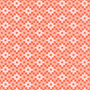 Paintbox - Basketweave Peach Fabric
