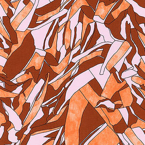 Jetty - Disco Spice Fabric