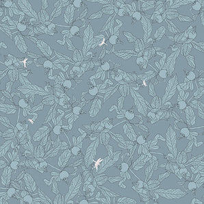 Picturesque - Charming Medlar Fabric