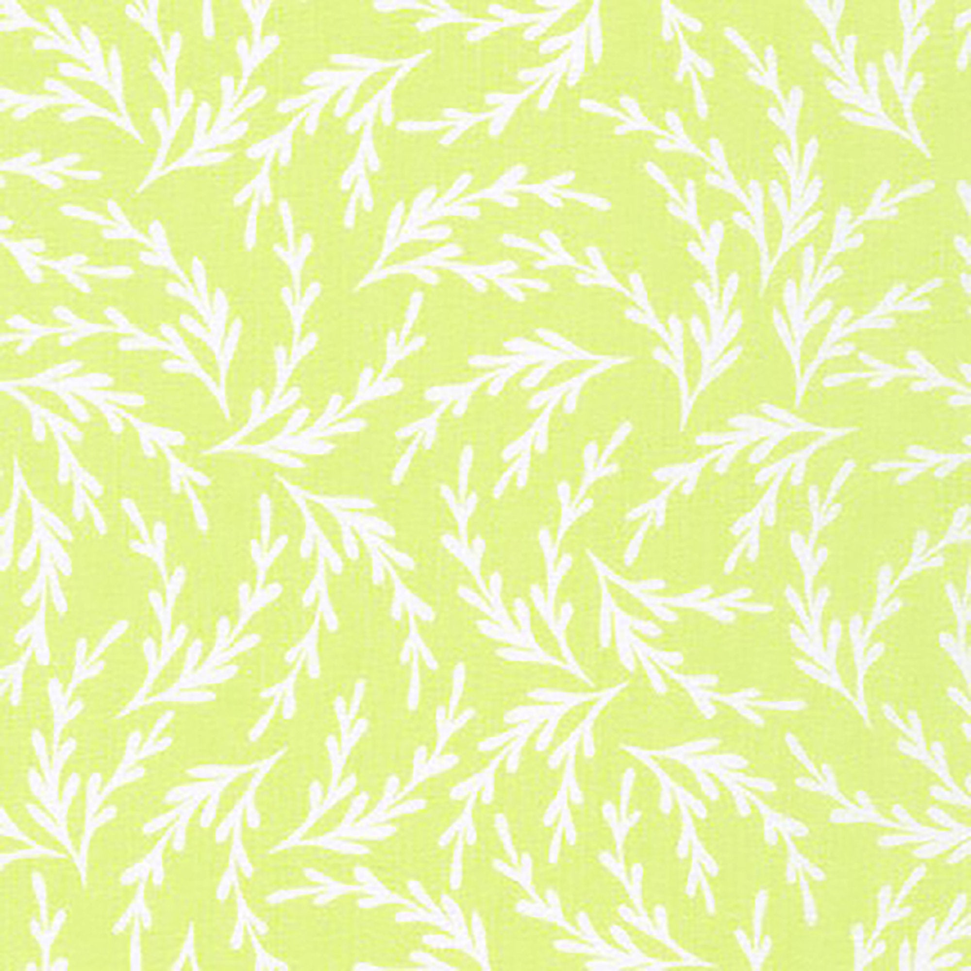 Paintbox - Foliage Summer Pear Fabric