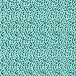 Peppermint - Holly Fabric