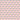 Peppermint - Garland Pink Fabric