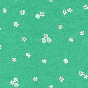 Cheery Blossom - Mini Blossoms Sweet Pea Fabric