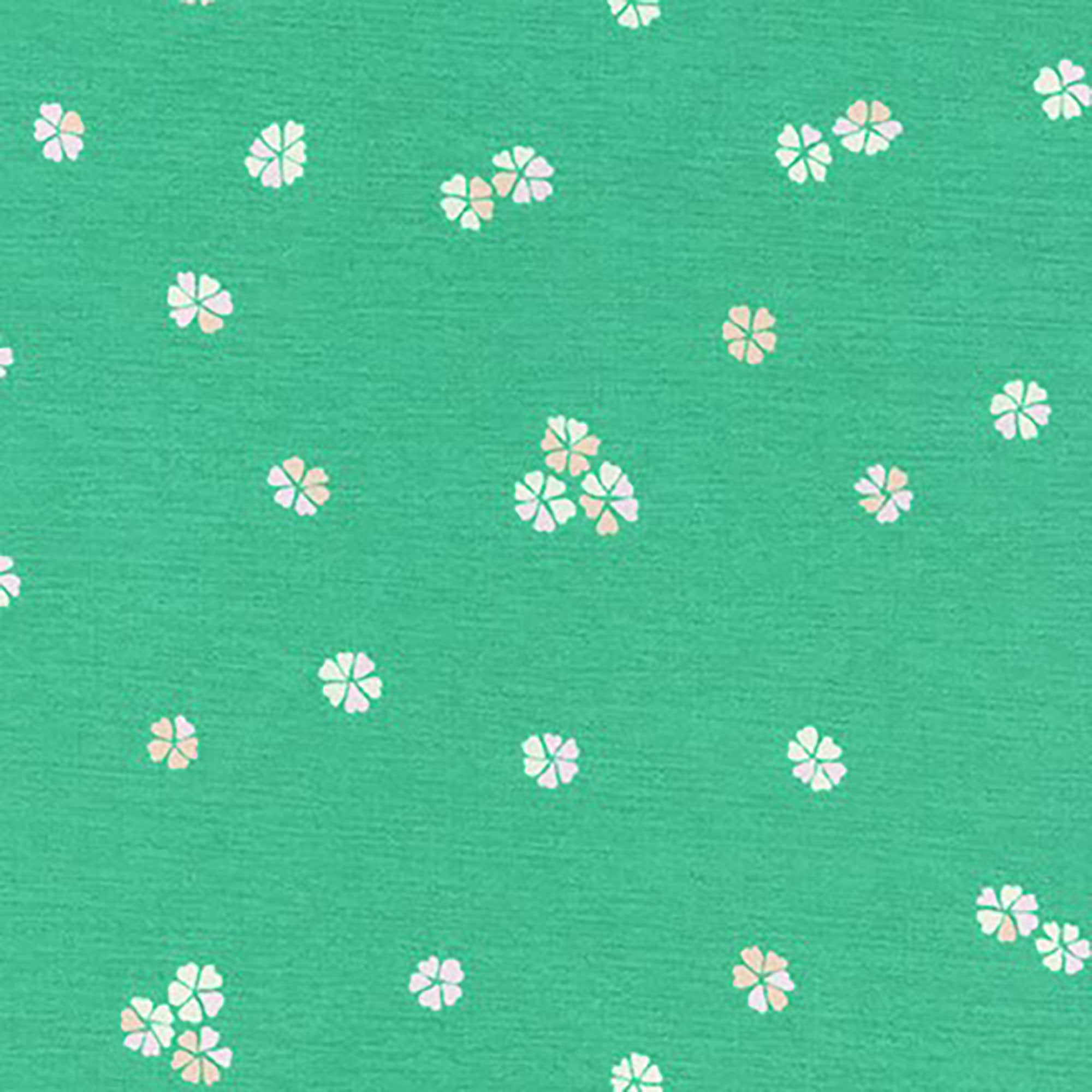 Cheery Blossom - Mini Blossoms Sweet Pea Fabric