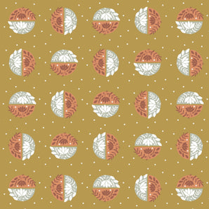 Camp Creek - Solstice Fields of Gold Fabric