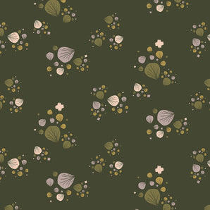 Camp Creek - Seedling Topsoil Fabric