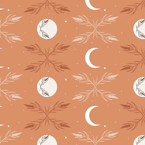 Camp Creek - Harvest Moon Sky Fabric