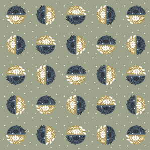 Camp Creek - Solstice Weekend Getaway Fabric