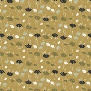 Camp Creek - Riverbank Golden Hour Fabric