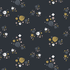 Camp Creek - Seedling Evening Sky Fabric