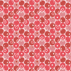 Under the Apple Tree - Blueberry Currant Fabric