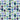 Under the Apple Tree - Orchard Azure Fabric