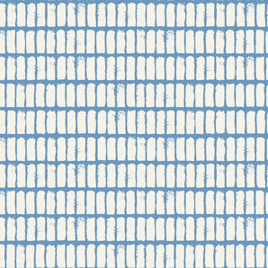 Under the Apple Tree - Grandmother's Apron Sky Fabric