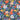 Vintage Garden - Vintage Blossom Blue Fabric