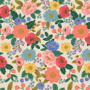 Vintage Garden - Vintage Blossom Cream Fabric