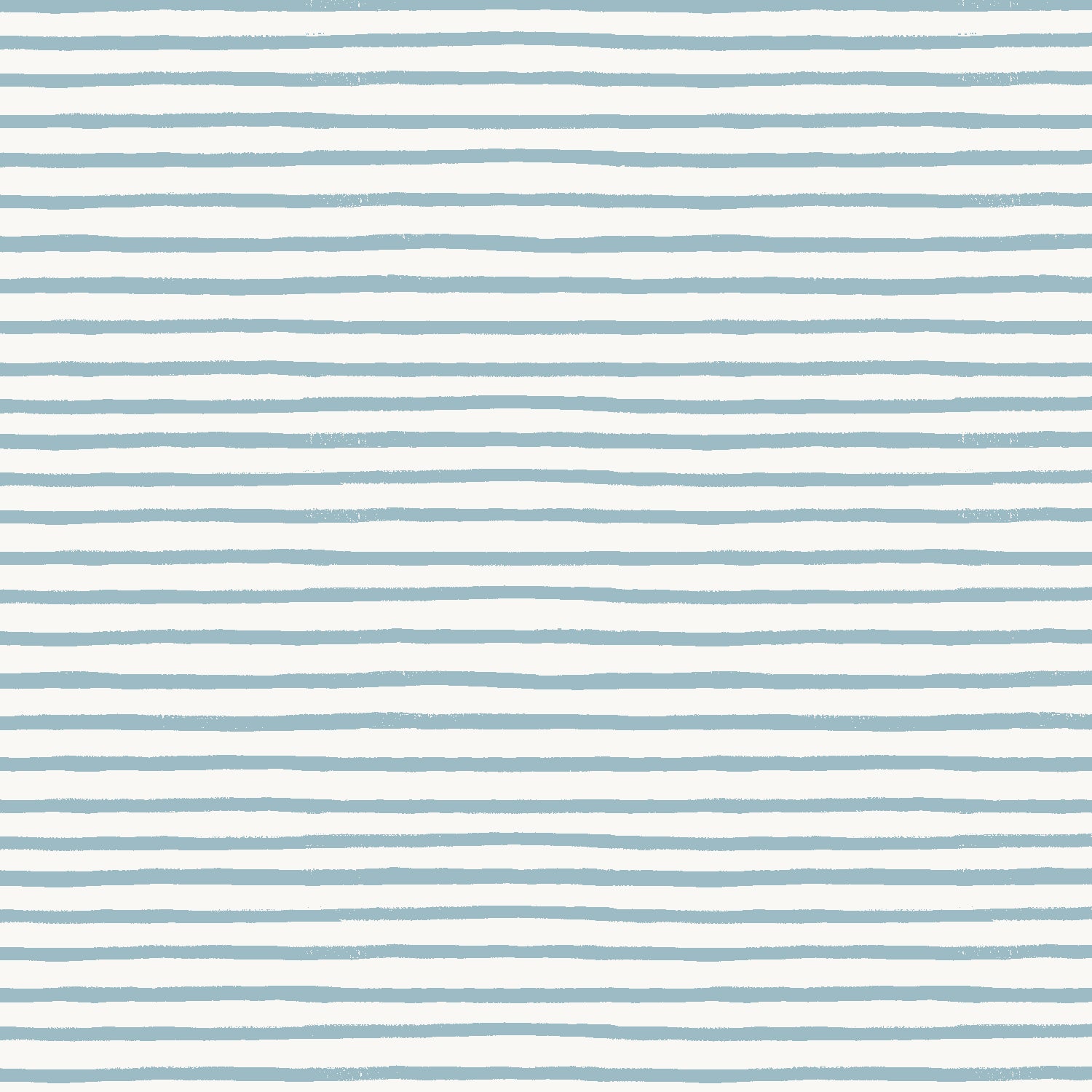 Holiday Classics - Festive Stripe Blue Fabric