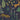 Camont - Menagerie Navy Unbleached Metallic Canvas
